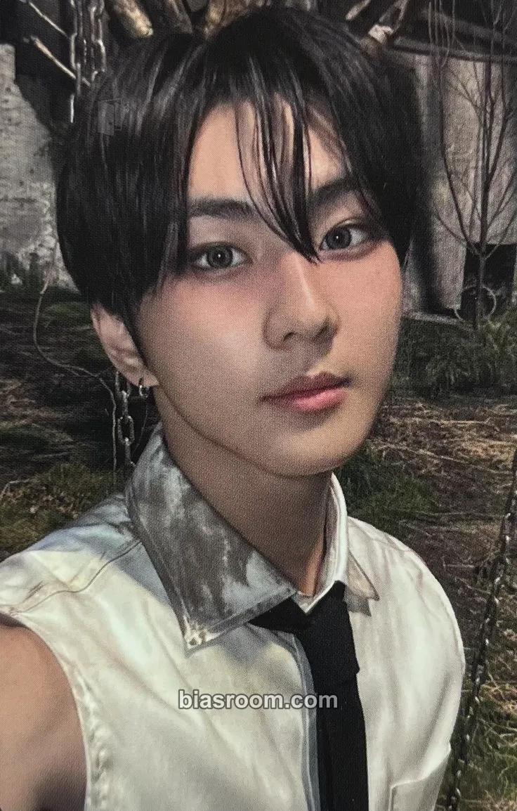 Jungwon ROMANCE: UNTOLD Photocard - ENHYPEN - ENHYPEN K-pop photocard