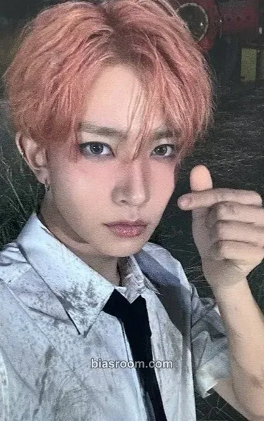 Heeseung ROMANCE: UNTOLD Photocard - ENHYPEN - ENHYPEN K-pop photocard