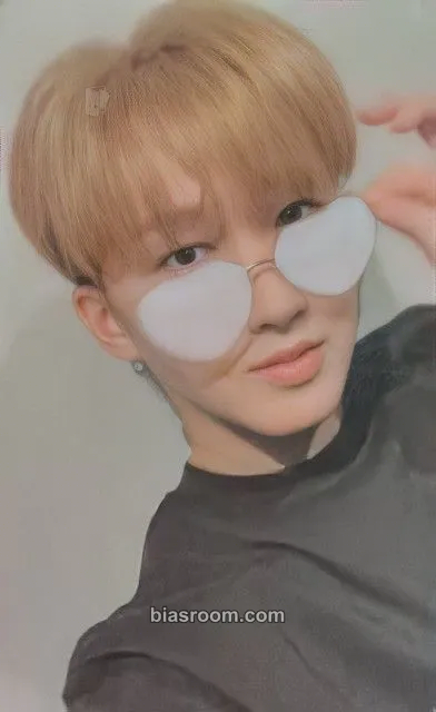 Changbin NoEasy Photocard - Stray Kids - Stray Kids K-pop photocard