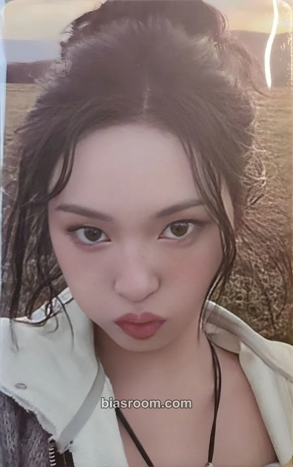 Chiquita ERA l BABYMONSTER 1st Anniversary Photobook Photocard - BABYMONSTER - BABYMONSTER K-pop photocard