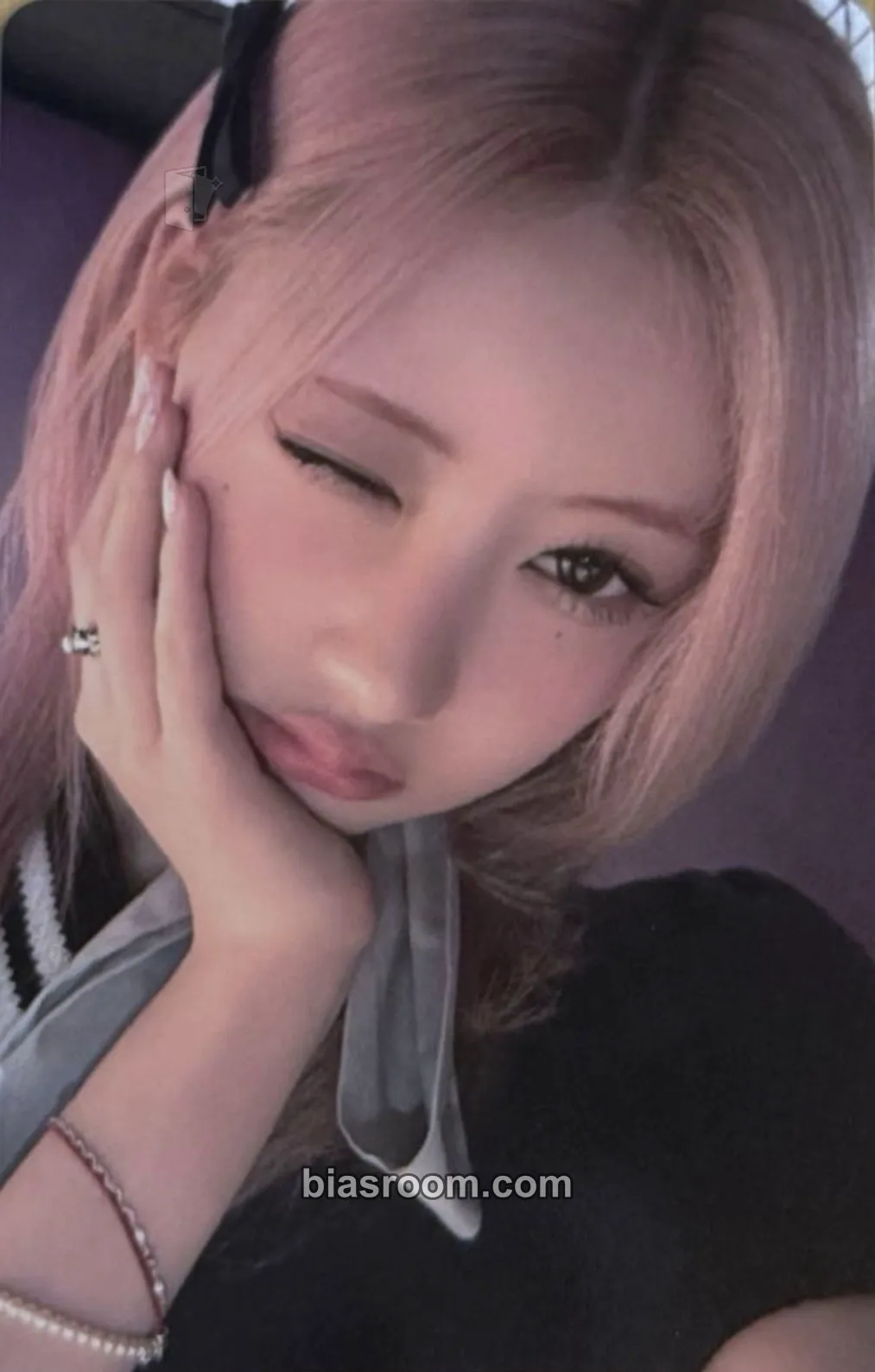 Rami ERA l BABYMONSTER 1st Anniversary Photobook Photocard - BABYMONSTER - BABYMONSTER K-pop photocard