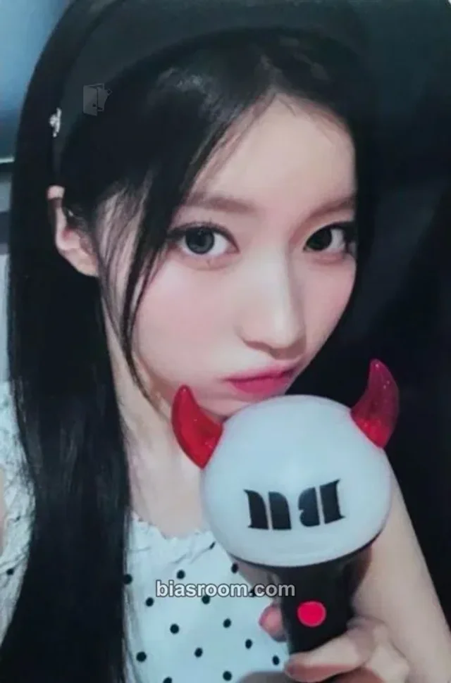 BABYMONSTER - Asa - Lightstick Other offline merch photocard