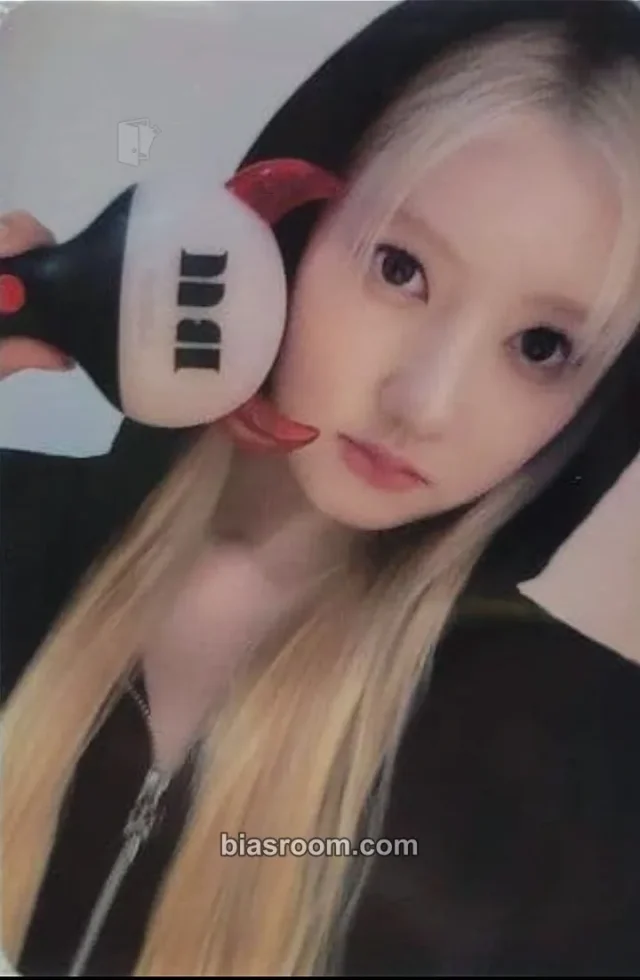 BABYMONSTER - Rami - Lightstick Other online merch photocard