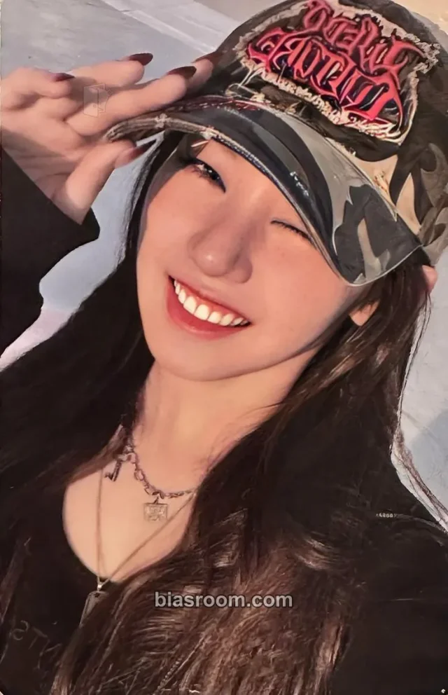 BABYMONSTER - Rora - MONSTIEZ MEMBERSHIP Other kit version photocard set
