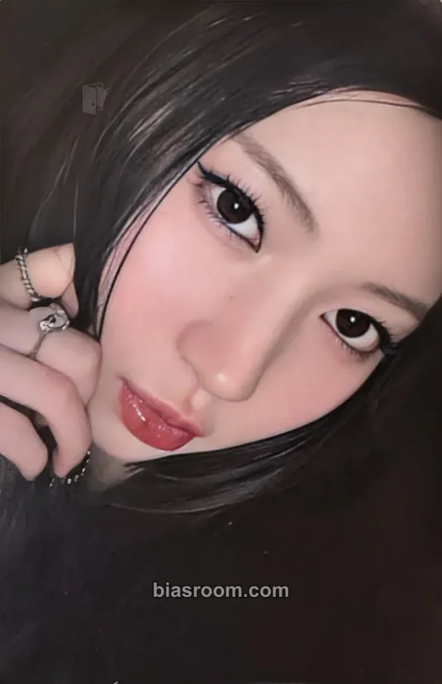 BABYMONSTER - Asa - MONSTIEZ MEMBERSHIP Other kit version photocard set