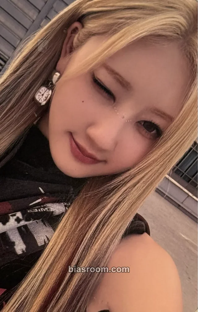 BABYMONSTER - Rami - MONSTIEZ MEMBERSHIP Other kit version photocard set