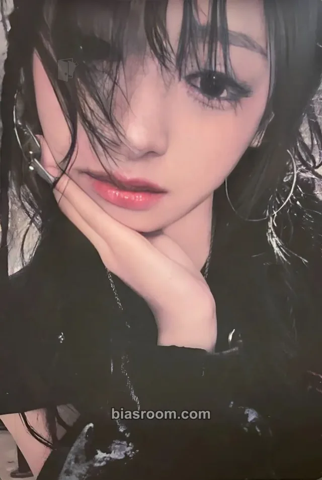 BABYMONSTER - Ahyeon - MONSTIEZ MEMBERSHIP Other kit version photocard set