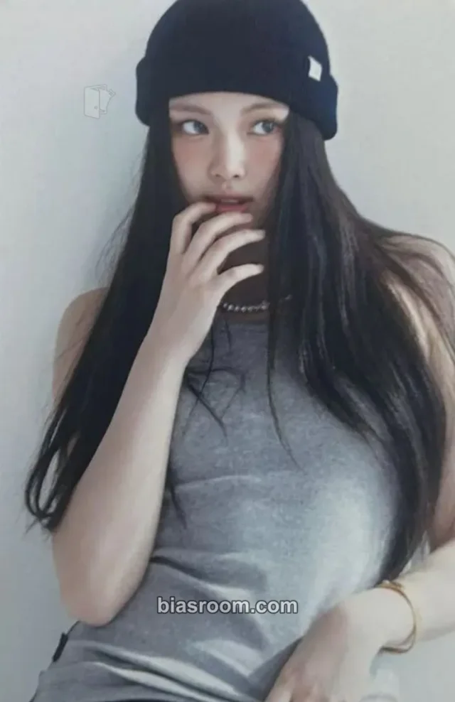 NewJeans - Hyein - How Sweet Album pob (pre-order benefit) tower records japan