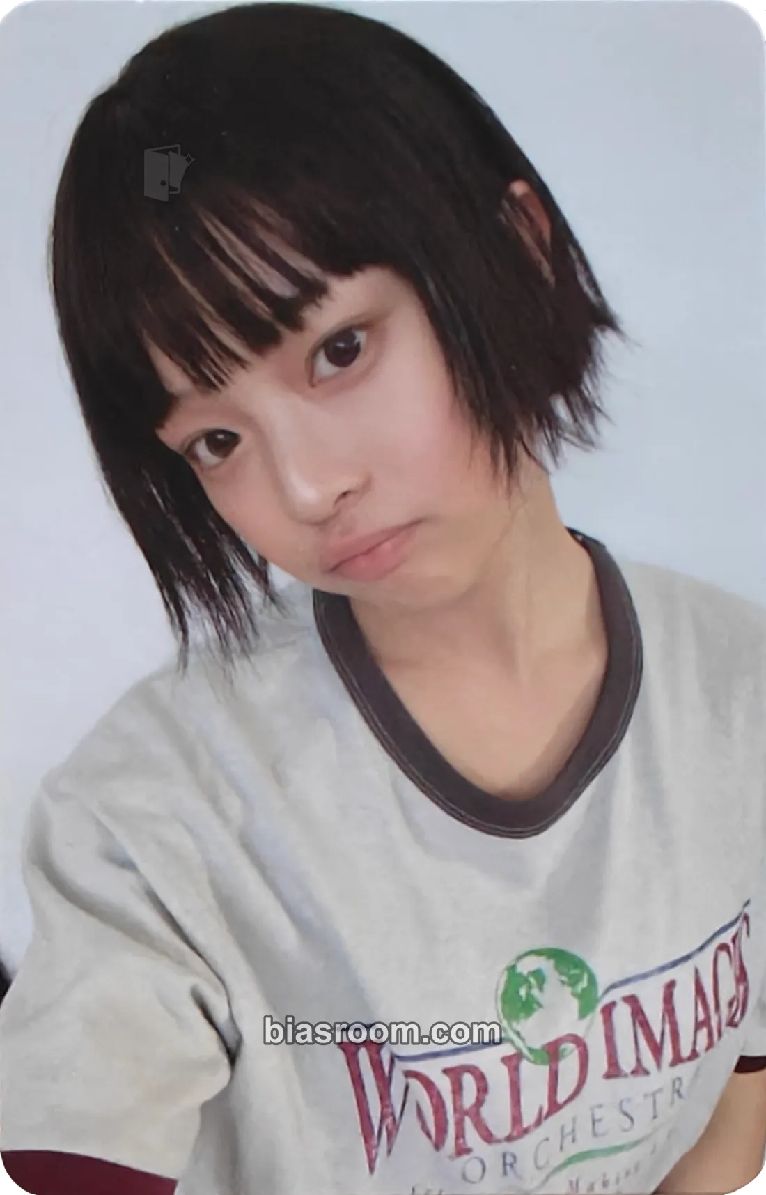 Hanni How Sweet Photocard - NewJeans - NewJeans K-pop photocard