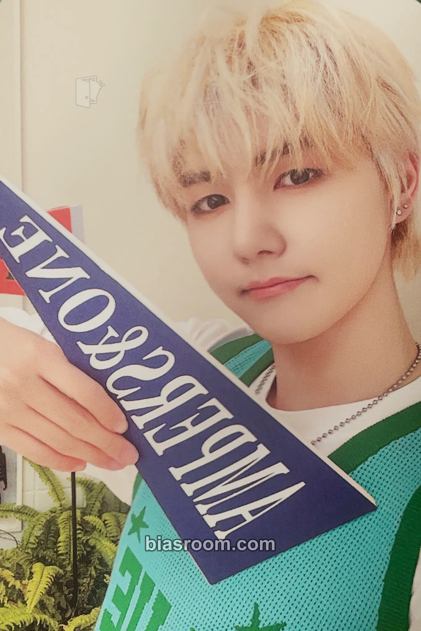 Seungmo AMPERS&ONE 1st Photo Book - O, WONDER! Photocard - AMPERS&ONE - AMPERS&ONE K-pop photocard