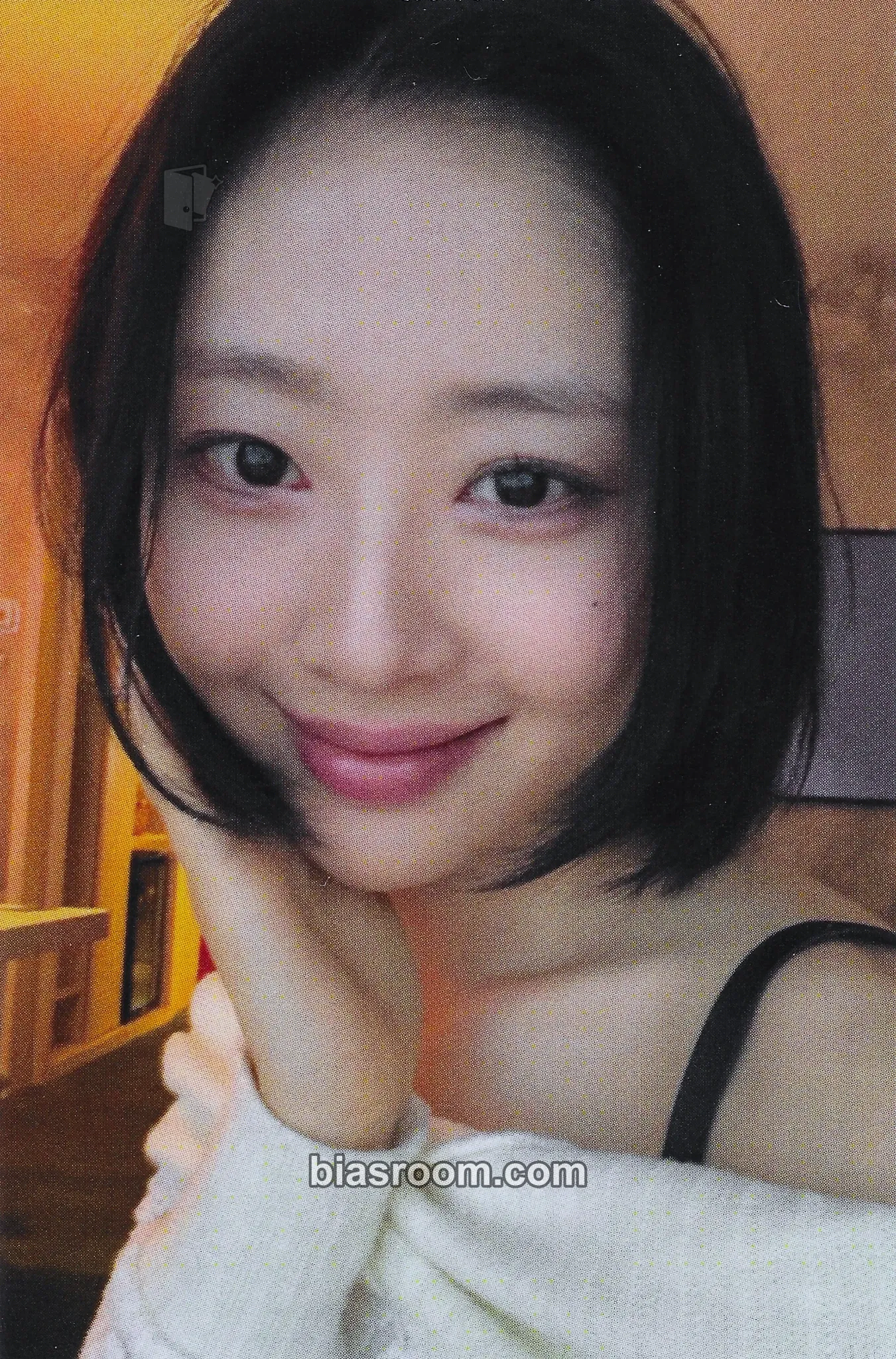 Yves Soft error Photocard - Yves - Yves K-pop photocard