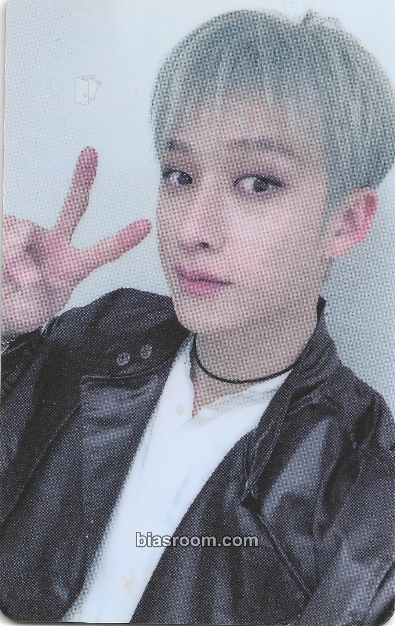 Bang Chan Oddinary Photocard - Stray Kids - Stray Kids K-pop photocard