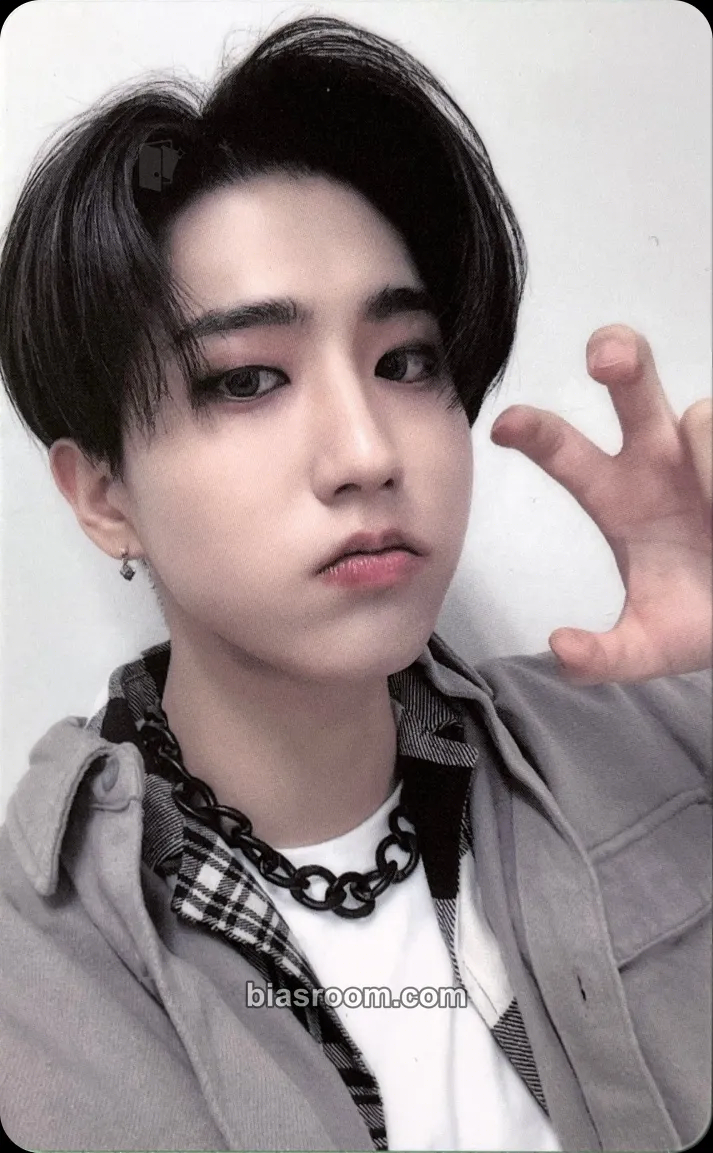 HAN Oddinary Photocard - Stray Kids - Stray Kids K-pop photocard