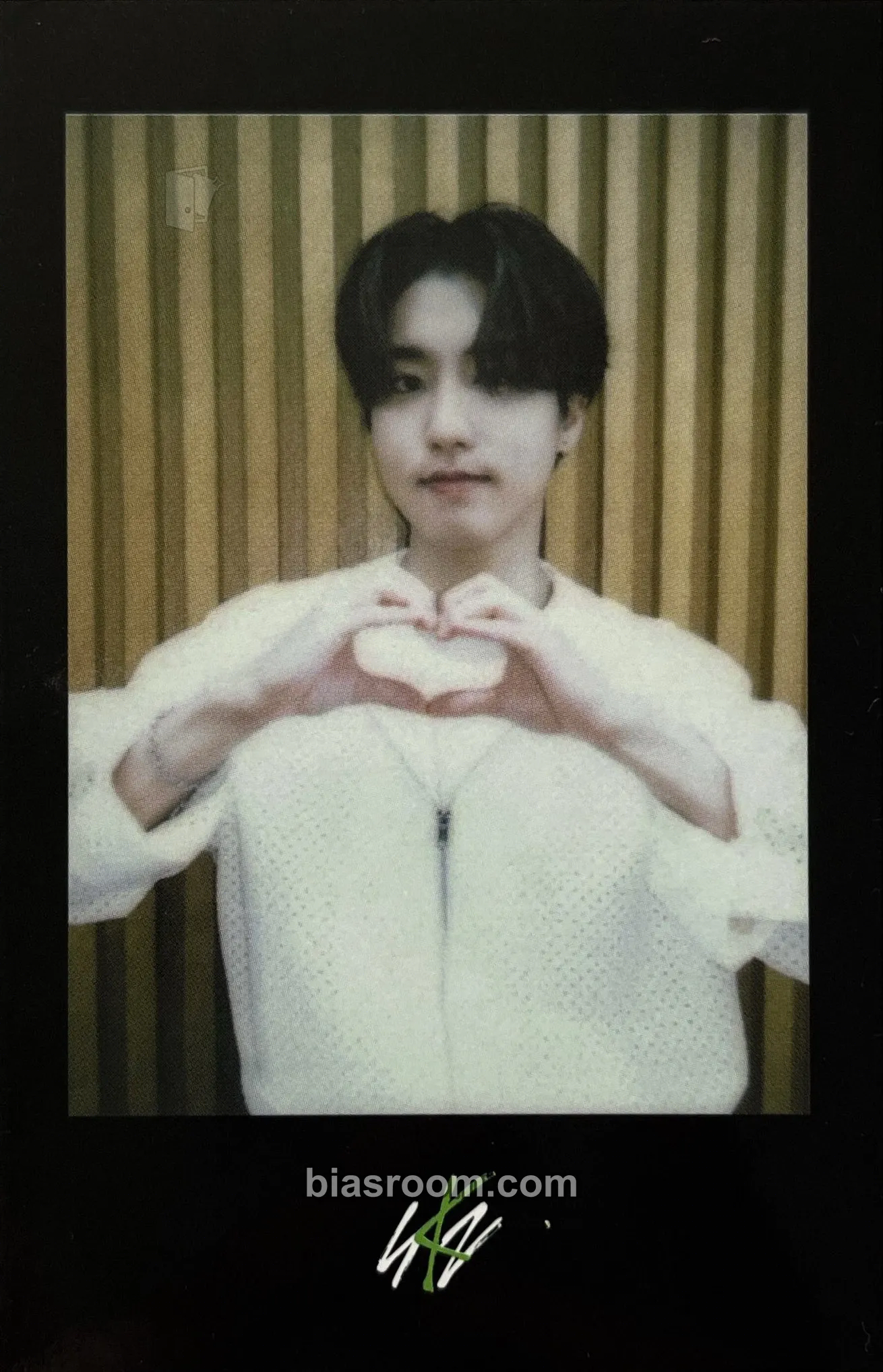 HAN Oddinary Photocard - Stray Kids - Stray Kids K-pop photocard