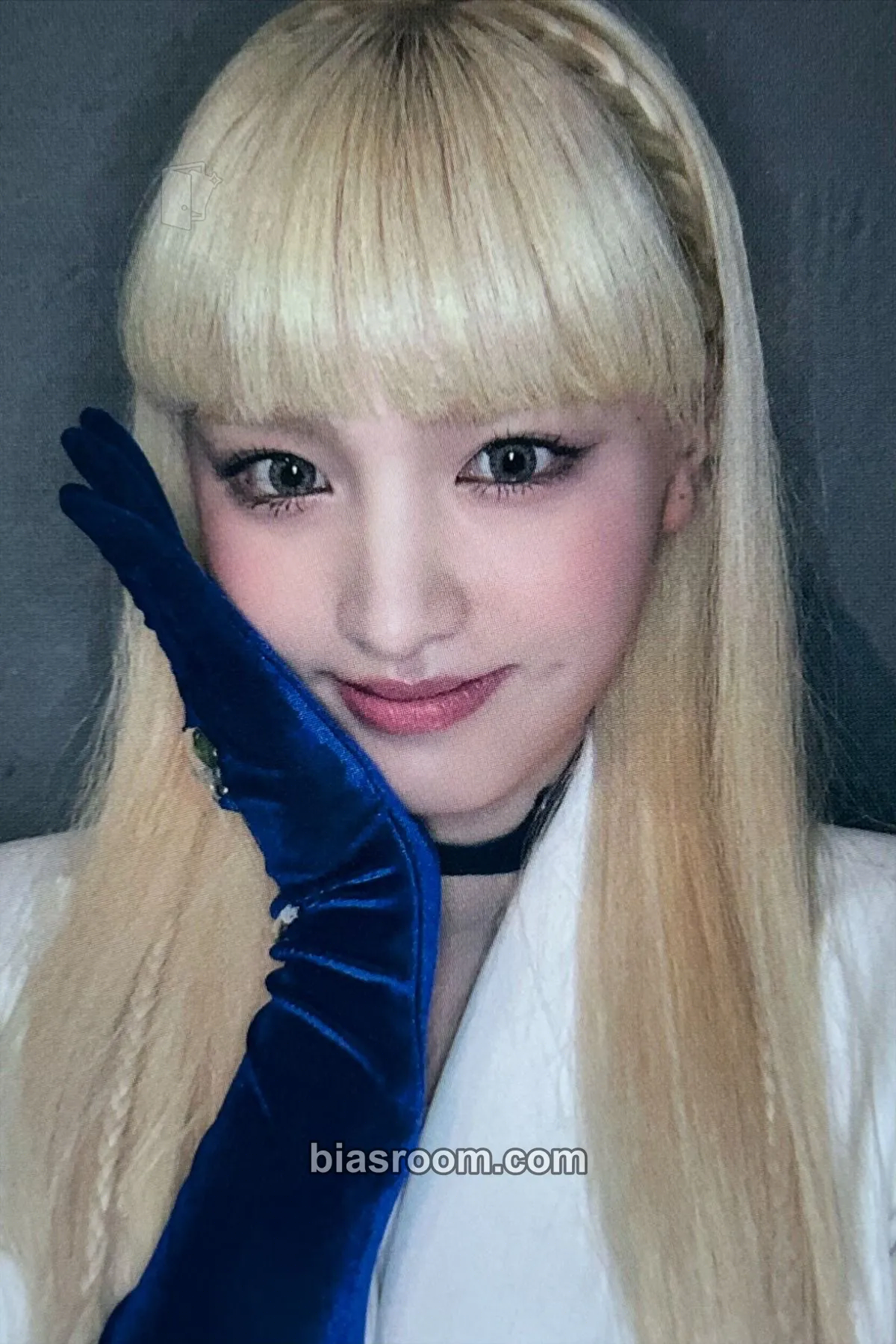 Liz ELEVEN Photocard - IVE - IVE K-pop photocard