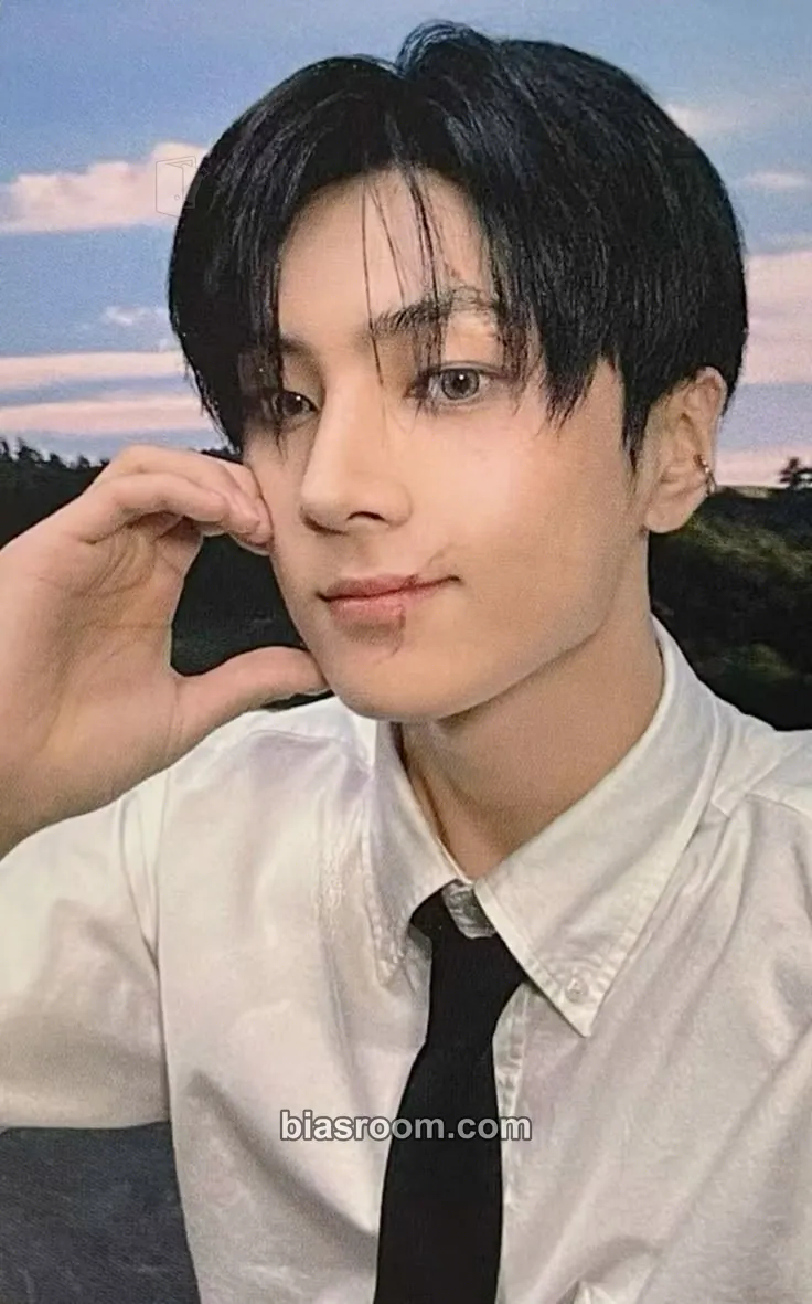 Jay ROMANCE: UNTOLD Photocard - ENHYPEN - ENHYPEN K-pop photocard