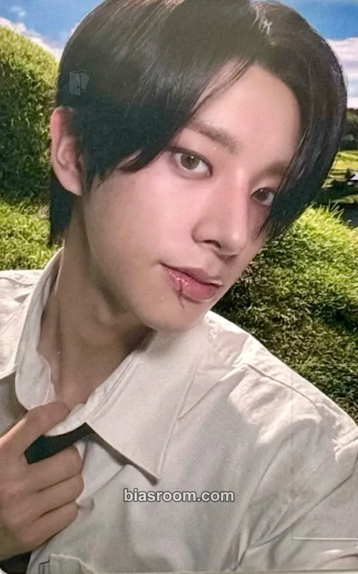 Jake ROMANCE: UNTOLD Photocard - ENHYPEN - ENHYPEN K-pop photocard