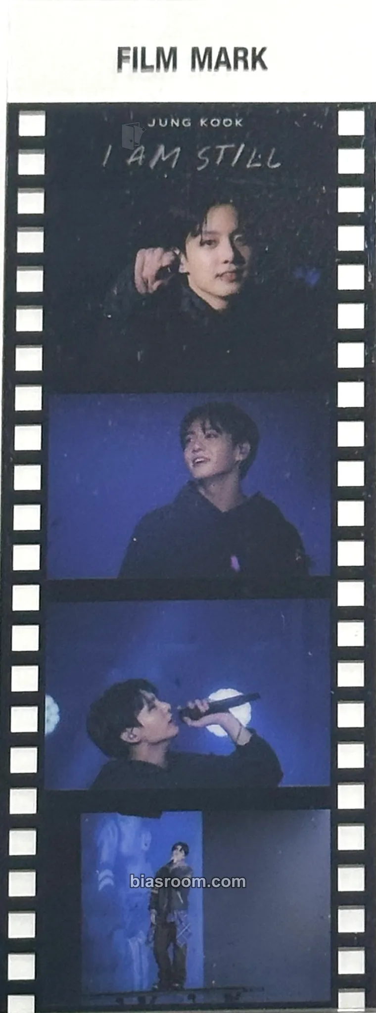 Jungkook I AM STILL Photocard - BTS - BTS K-pop photocard