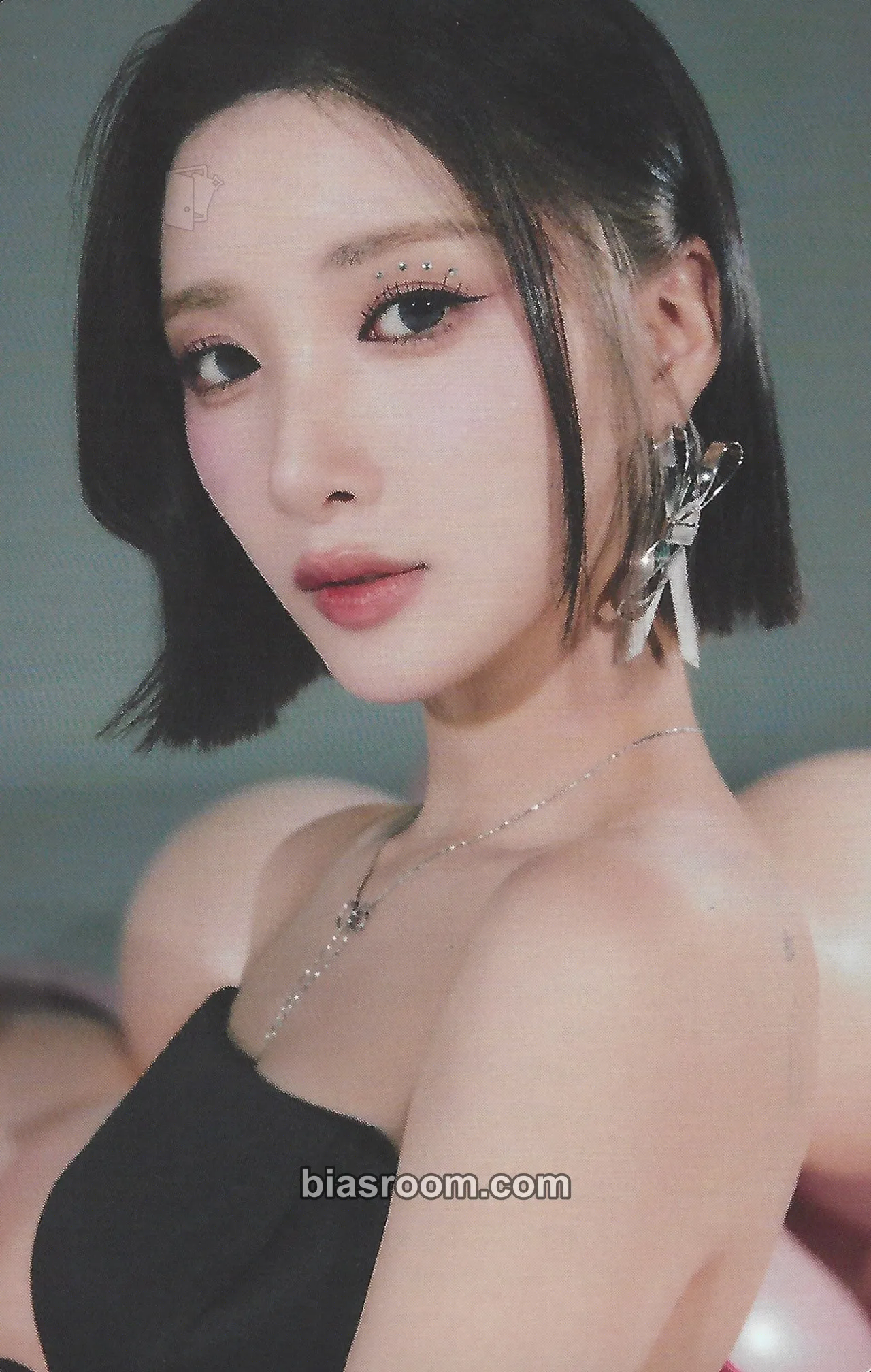 Yuki BXX Photocard - PURPLE KISS - PURPLE KISS K-pop photocard
