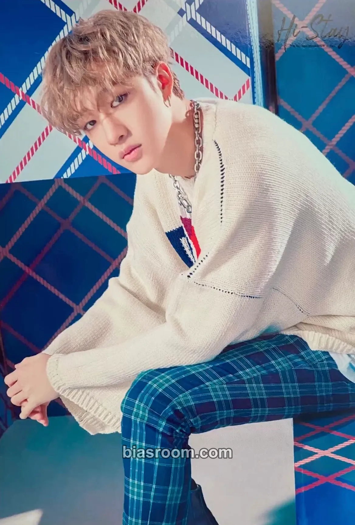 Bang Chan Japan Showcase 2019 “Hi-STAY” Photocard - Stray Kids - Stray Kids K-pop photocard