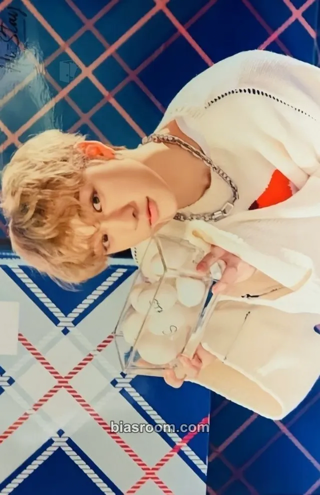 Bang Chan Japan Showcase 2019 “Hi-STAY” Photocard - Stray Kids - Stray Kids K-pop photocard