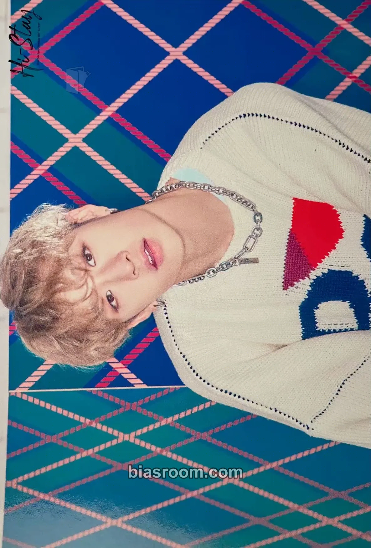 Bang Chan Japan Showcase 2019 “Hi-STAY” Photocard - Stray Kids - Stray Kids K-pop photocard