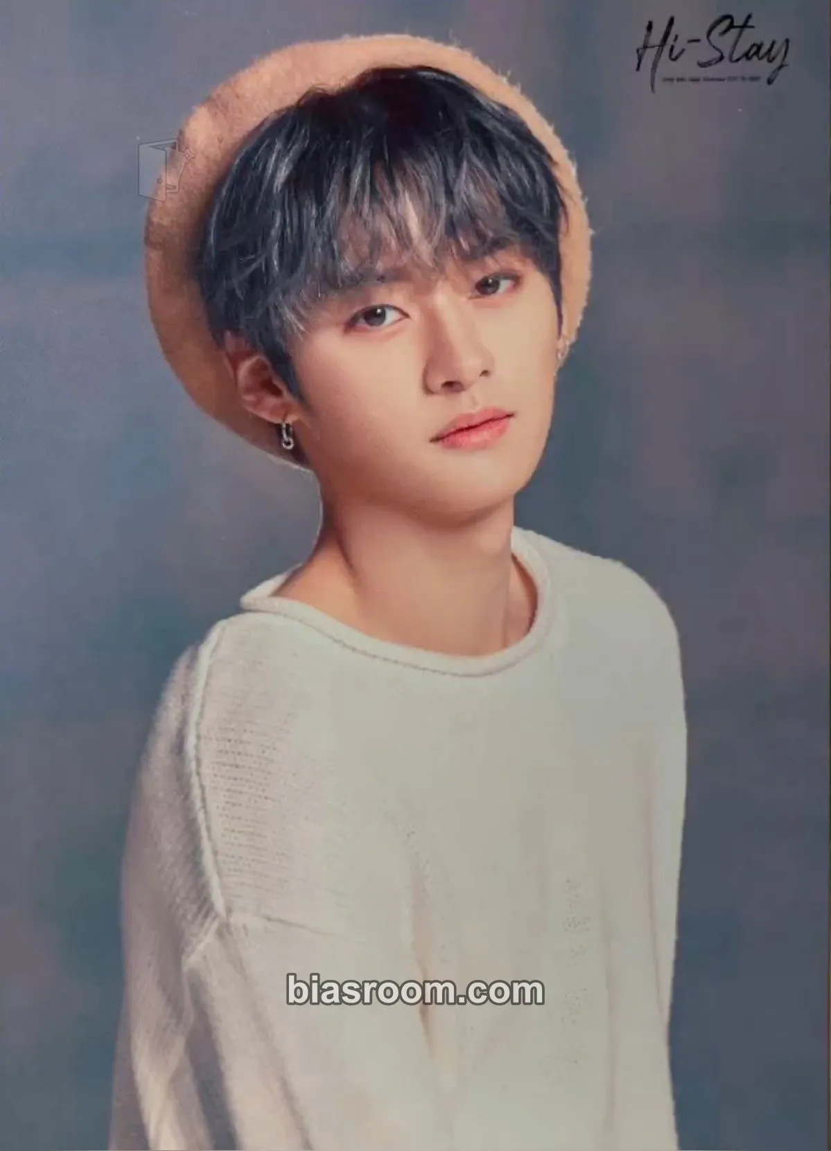 Lee Know Japan Showcase 2019 “Hi-STAY” Photocard - Stray Kids - Stray Kids K-pop photocard