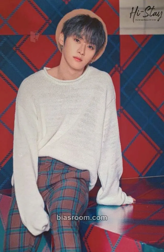 Lee Know Japan Showcase 2019 “Hi-STAY” Photocard - Stray Kids - Stray Kids K-pop photocard