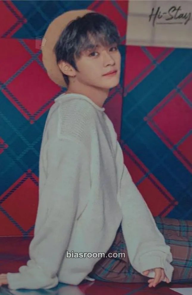 Lee Know Japan Showcase 2019 “Hi-STAY” Photocard - Stray Kids - Stray Kids K-pop photocard