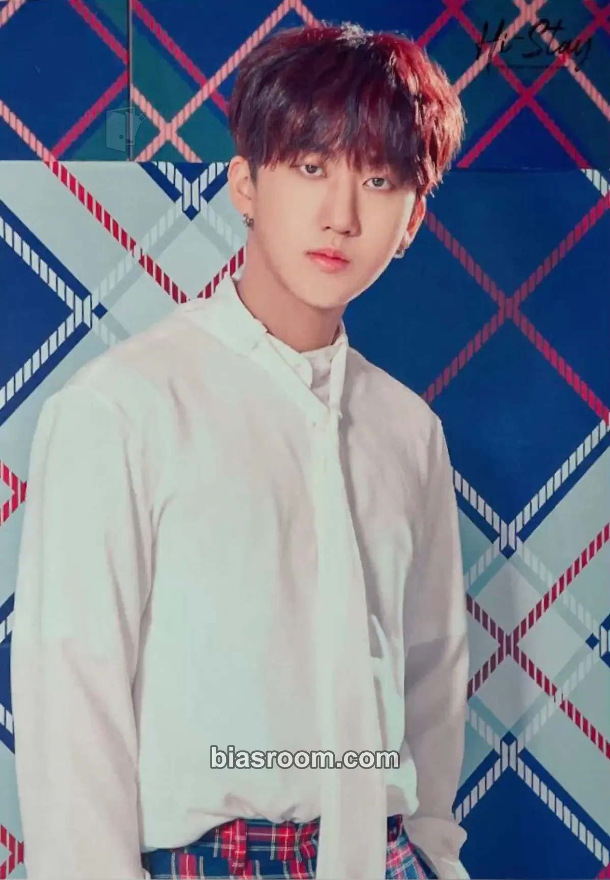 Changbin Japan Showcase 2019 “Hi-STAY” Photocard - Stray Kids - Stray Kids K-pop photocard