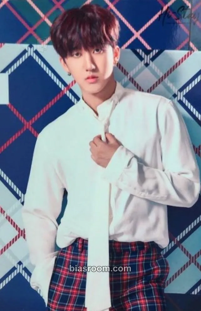 Changbin Japan Showcase 2019 “Hi-STAY” Photocard - Stray Kids - Stray Kids K-pop photocard