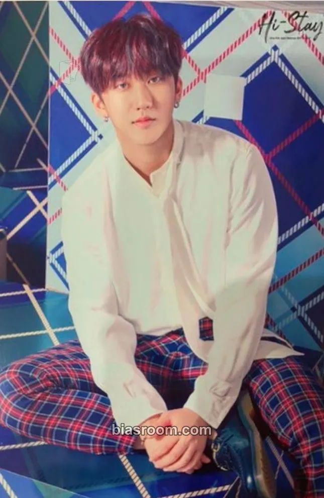 Changbin Japan Showcase 2019 “Hi-STAY” Photocard - Stray Kids - Stray Kids K-pop photocard