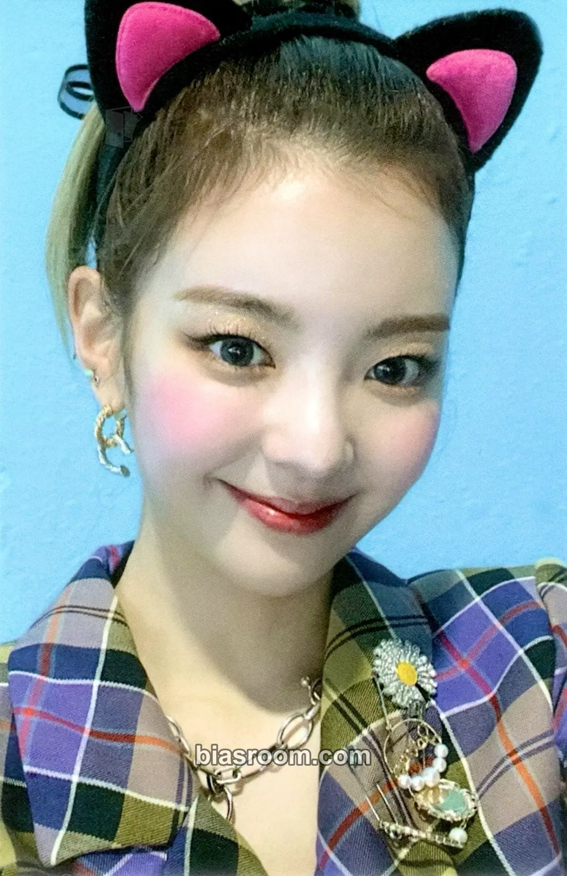 Lia Crazy in Love Photocard - ITZY - ITZY K-pop photocard