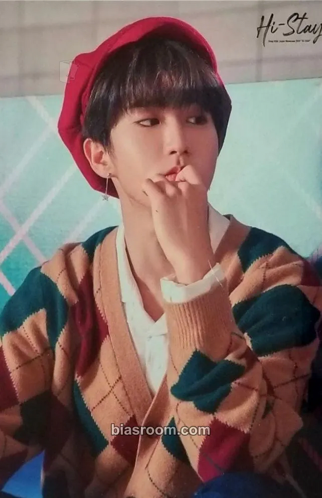 HAN Japan Showcase 2019 “Hi-STAY” Photocard - Stray Kids - Stray Kids K-pop photocard