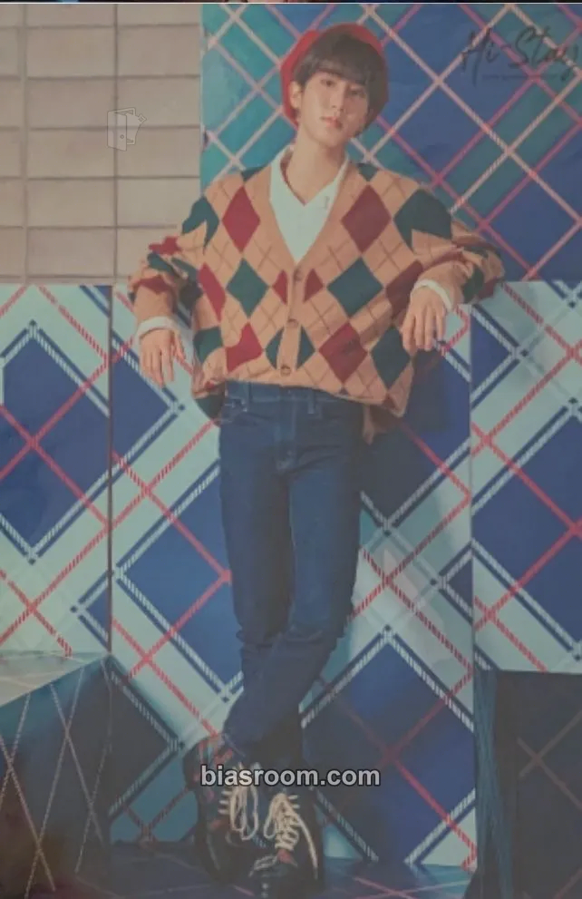 HAN Japan Showcase 2019 “Hi-STAY” Photocard - Stray Kids - Stray Kids K-pop photocard