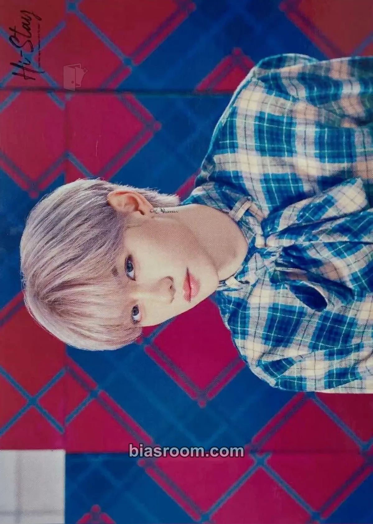Felix Japan Showcase 2019 “Hi-STAY” Photocard - Stray Kids - Stray Kids K-pop photocard