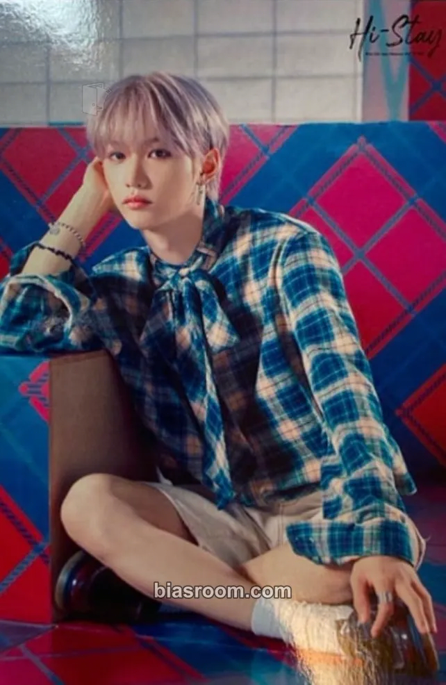 Felix Japan Showcase 2019 “Hi-STAY” Photocard - Stray Kids - Stray Kids K-pop photocard