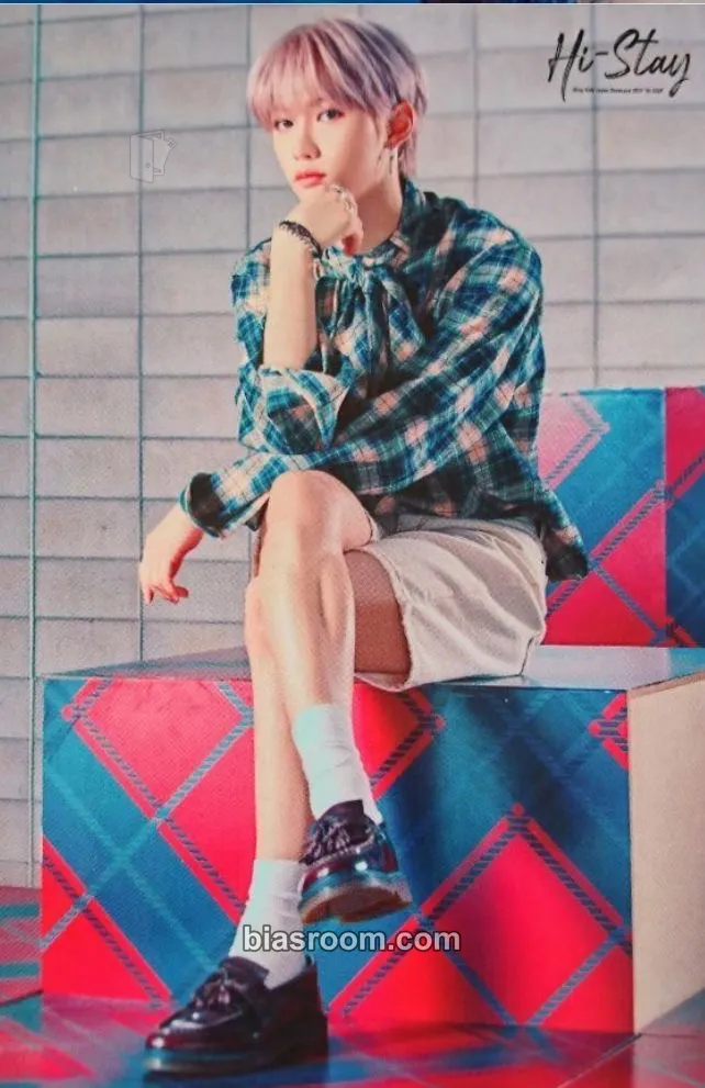 Felix Japan Showcase 2019 “Hi-STAY” Photocard - Stray Kids - Stray Kids K-pop photocard