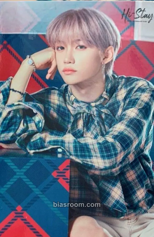 Felix Japan Showcase 2019 “Hi-STAY” Photocard - Stray Kids - Stray Kids K-pop photocard