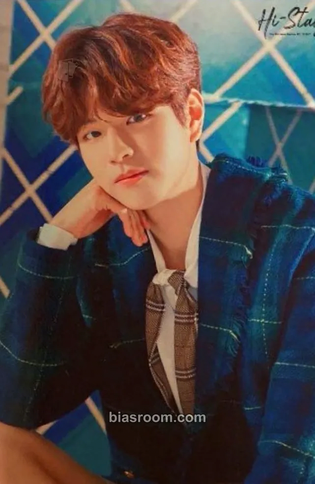 Seungmin Japan Showcase 2019 “Hi-STAY” Photocard - Stray Kids - Stray Kids K-pop photocard