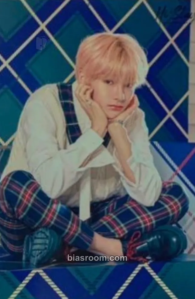 I.N Japan Showcase 2019 “Hi-STAY” Photocard - Stray Kids - Stray Kids K-pop photocard