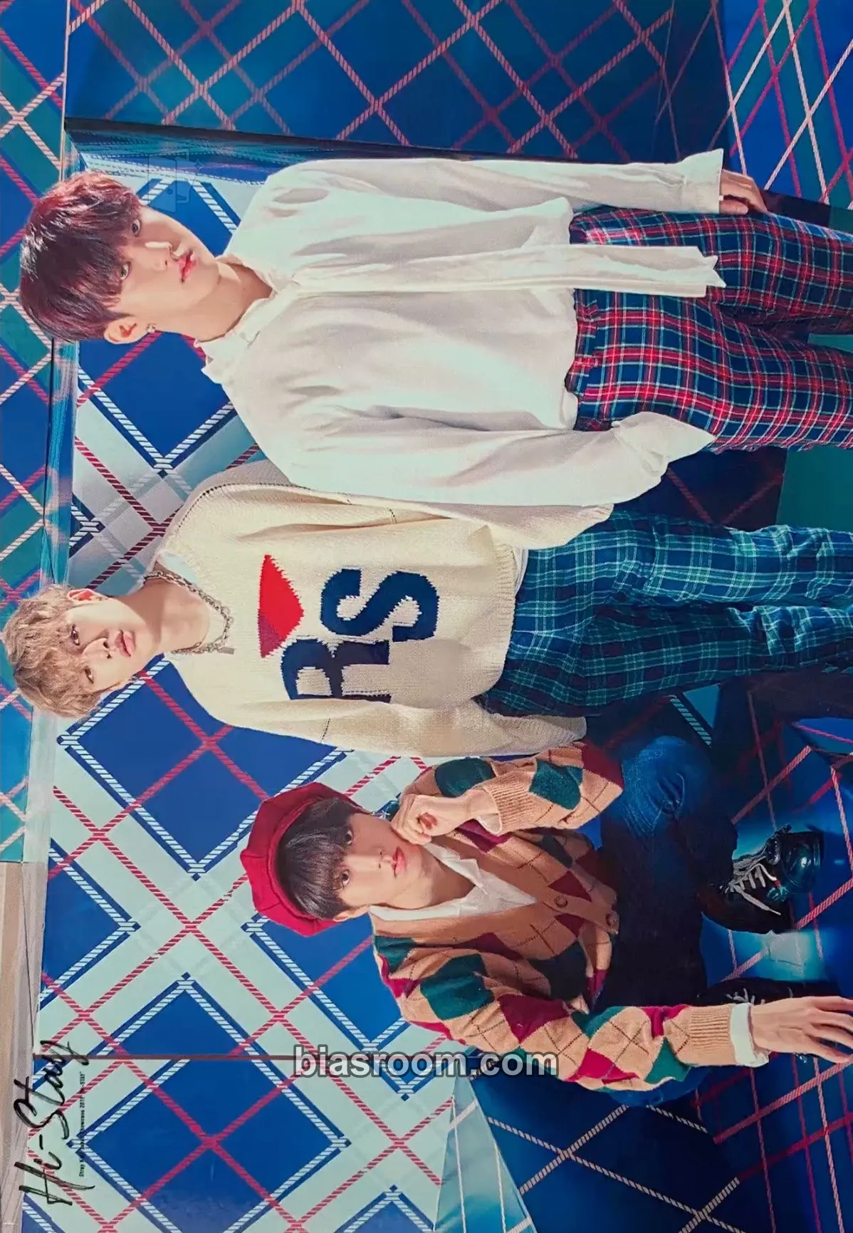 Japan Showcase 2019 “Hi-STAY” Photocard - Stray Kids - Stray Kids K-pop photocard