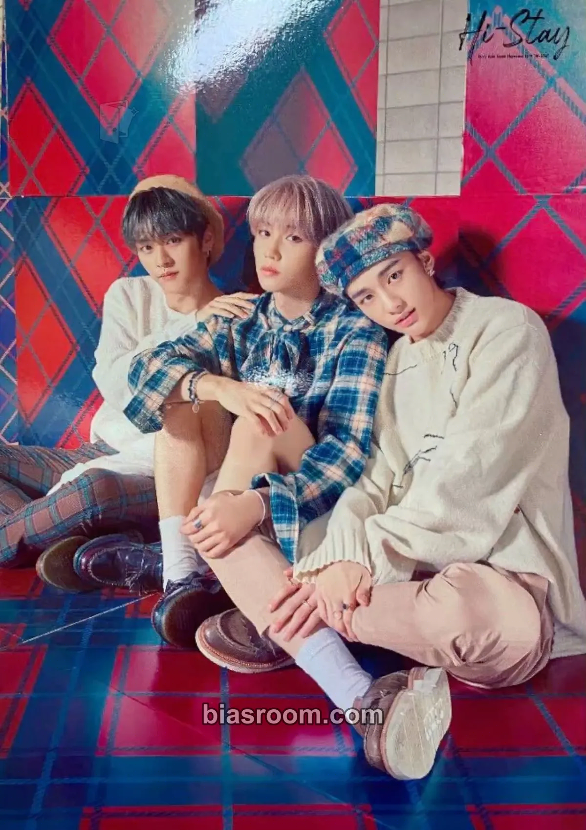 Japan Showcase 2019 “Hi-STAY” Photocard - Stray Kids - Stray Kids K-pop photocard