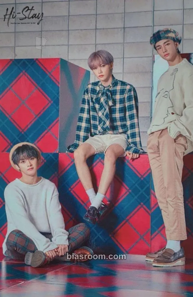 Japan Showcase 2019 “Hi-STAY” Photocard - Stray Kids - Stray Kids K-pop photocard