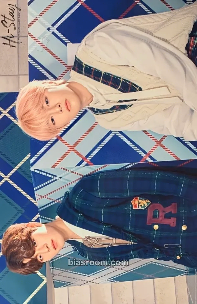 Japan Showcase 2019 “Hi-STAY” Photocard - Stray Kids - Stray Kids K-pop photocard