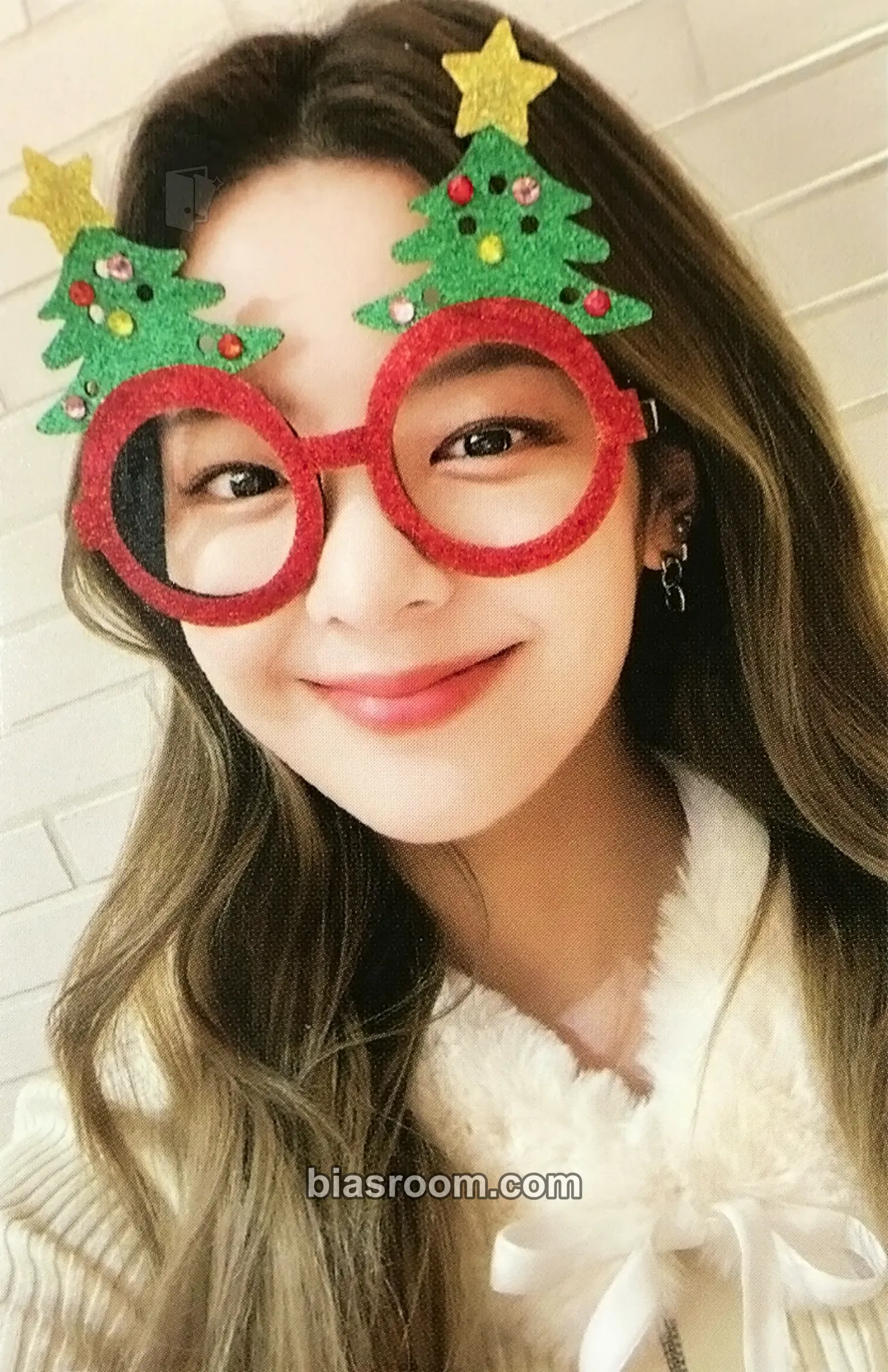 Lia Crazy in Love Photocard - ITZY - ITZY K-pop photocard