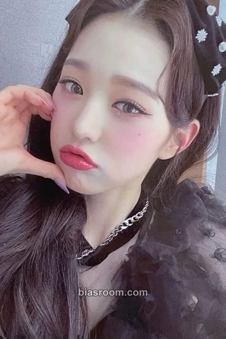 Wonyoung ELEVEN Photocard - IVE - IVE K-pop photocard