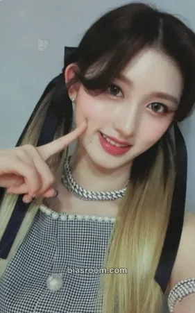 Gaeul ELEVEN Photocard - IVE - IVE K-pop photocard