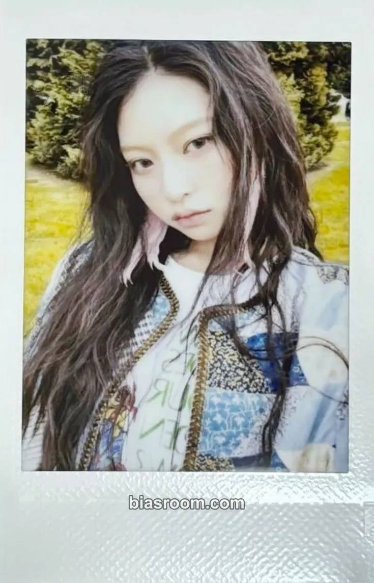 Haum UNCUT GEM Photocard - KiiiKiii - KiiiKiii K-pop photocard
