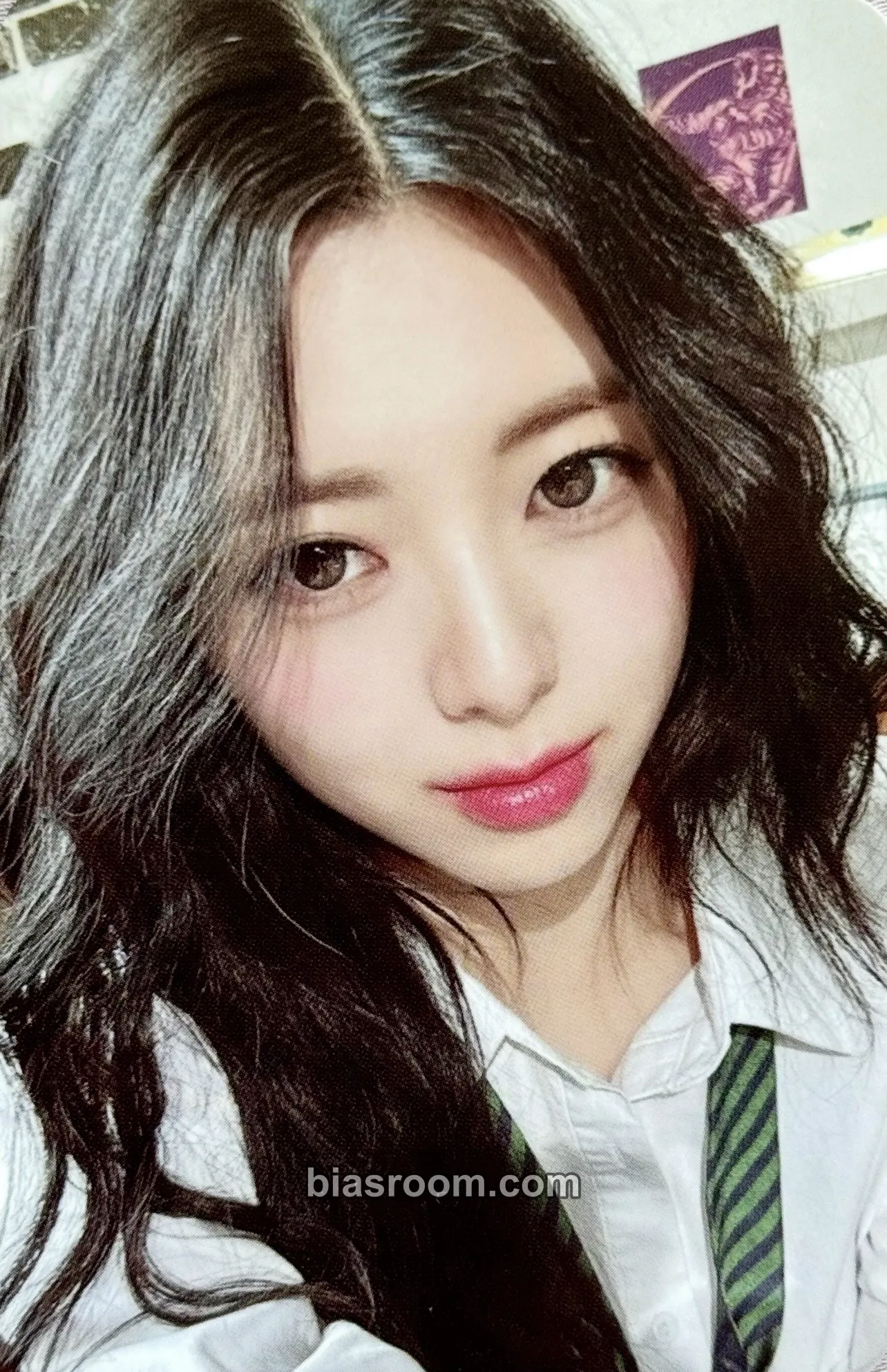 Yuna ITZY Official Fanclub MIDZY 3rd Generation Photocard - ITZY - ITZY K-pop photocard